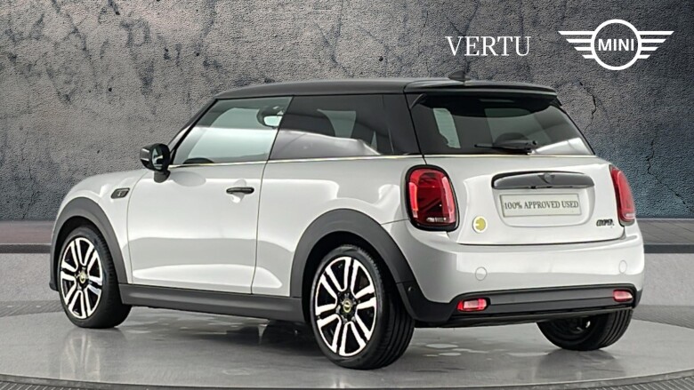 MINI Hatchback 135kW Cooper S Level 3 33kWh 3dr Auto Electric Hatchback